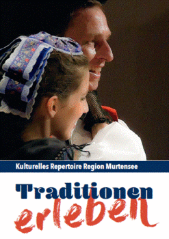 Titelseite des Kulturellen Repertoires Region Murtensee